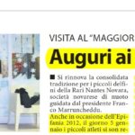 14-01-2012 Corriere di Novara