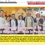 15-03-2012 Corriere di Novara