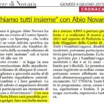 04-06-2015 Corriere di Novara